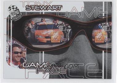 2005 Press Pass - Game Face #GF7 - Tony Stewart