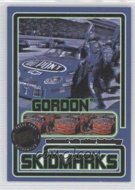 2005 Press Pass Eclipse - Skidmarks #SK 1 - Jeff Gordon