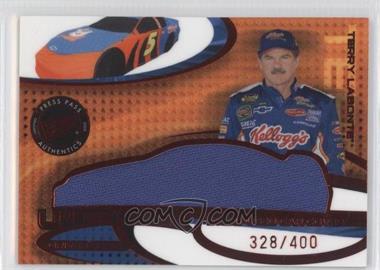 2005 Press Pass Eclipse - Under Cover - Driver Series Red #UCD 12 - Terry Labonte /400