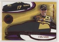 Matt Kenseth #/400