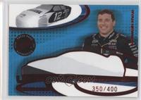 Ryan Newman #/400