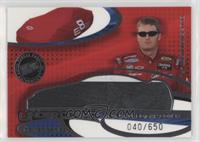 Dale Earnhardt Jr. #/650