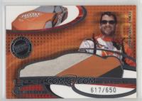 Tony Stewart #/650