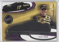 Matt Kenseth #/650