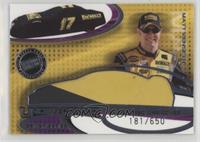 Matt Kenseth #/650