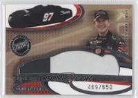 Kurt Busch #/650