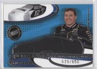 Ryan Newman #/650