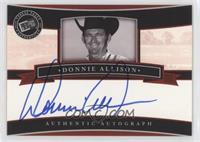 Donnie Allison