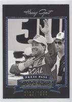 Harry Gant #/1,890