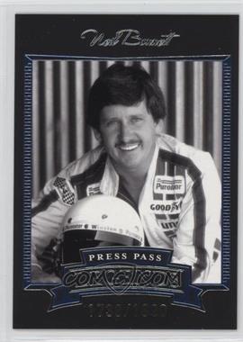 2005 Press Pass Legends - [Base] - Blue #18B - Neil Bonnett /1890