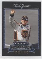 Dale Jarrett #/1,890