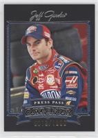 Jeff Gordon #/1,890