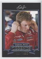 Dale Earnhardt Jr. #/1,890