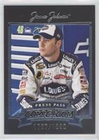 Jimmie Johnson #/1,890