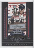 Dale Earnhardt #/1,890