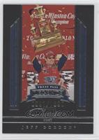 Jeff Gordon #/1,890