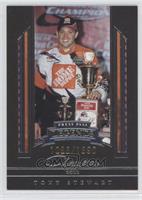 Tony Stewart #/1,890