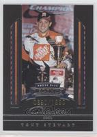 Tony Stewart #/1,890