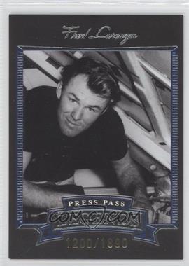 2005 Press Pass Legends - [Base] - Blue #7B - Fred Lorenzen /1890