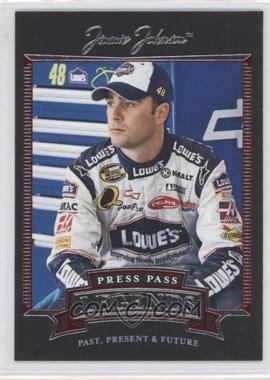 2005 Press Pass Legends - [Base] #31 - Jimmie Johnson