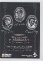 Checklist - Jeff Gordon, Davey Allison, Richard Petty