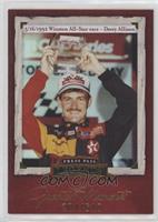 Davey Allison #/640