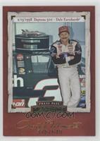 Dale Earnhardt #/640