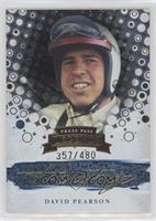 David Pearson #/480