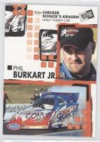 Phil Burkart Jr.