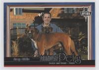 Driver's Pets - Greg Biffle