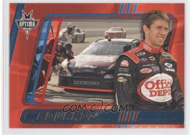 2005 Press Pass Optima - [Base] #9.1 - Carl Edwards