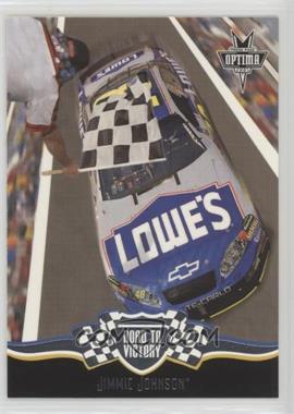 2005 Press Pass Optima - [Base] #92 - Jimmie Johnson