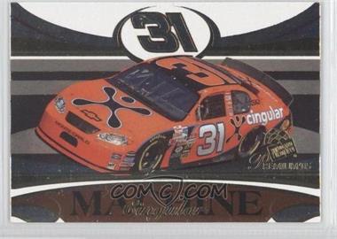 2005 Press Pass Premium - [Base] #45 - Jeff Burton