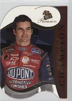 Jeff Gordon