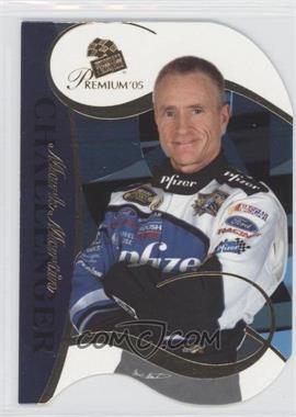 2005 Press Pass Premium - [Base] #60 - Mark Martin