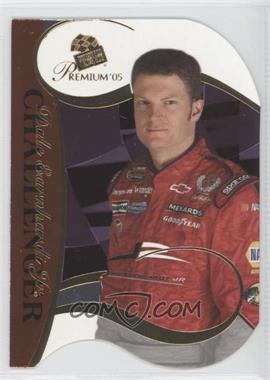 2005 Press Pass Premium - [Base] #61 - Dale Earnhardt Jr.