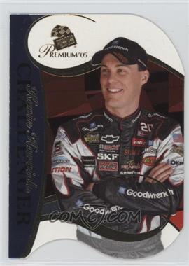 2005 Press Pass Premium - [Base] #66 - Kevin Harvick