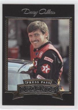 2005 Press Pass Premium - [Base] #PROMO1 - Davey Allison