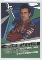 Checklist - Jeff Gordon