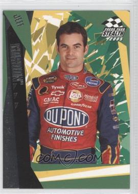 2005 Press Pass Stealth - [Base] #48 - Jeff Gordon