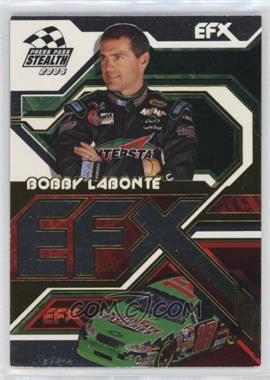 2005 Press Pass Stealth - EFX #EFX 8 - Bobby Labonte