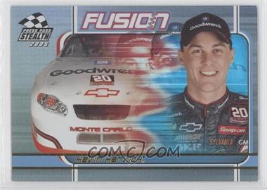 2005 Press Pass Stealth - Fusion #FU 10 - Kevin Harvick