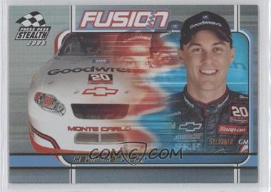 2005 Press Pass Stealth - Fusion #FU 10 - Kevin Harvick