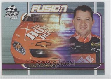 2005 Press Pass Stealth - Fusion #FU 7 - Tony Stewart