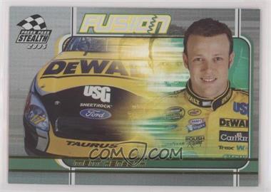 2005 Press Pass Stealth - Fusion #FU 8 - Matt Kenseth