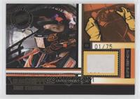 Tony Stewart #/75