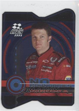 2005 Press Pass Stealth - No Boundaries #NB 15 - Dale Earnhardt Jr.