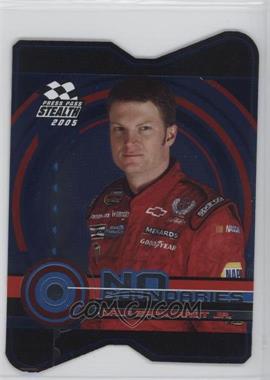 2005 Press Pass Stealth - No Boundaries #NB 15 - Dale Earnhardt Jr.