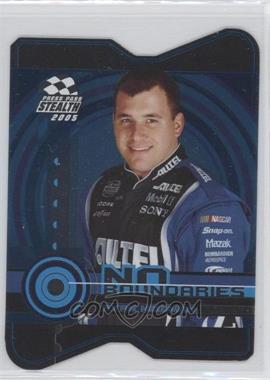 2005 Press Pass Stealth - No Boundaries #NB 7 - Ryan Newman