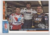 Teammates - Scott Riggs, Boris Said, Joe Nemechek #/100